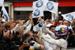 Zandvoort (NL) 12. Juli 2015. BMW Motorsport, Rennen 8, Gewinner Antonio Felix da Costa (PT). width=