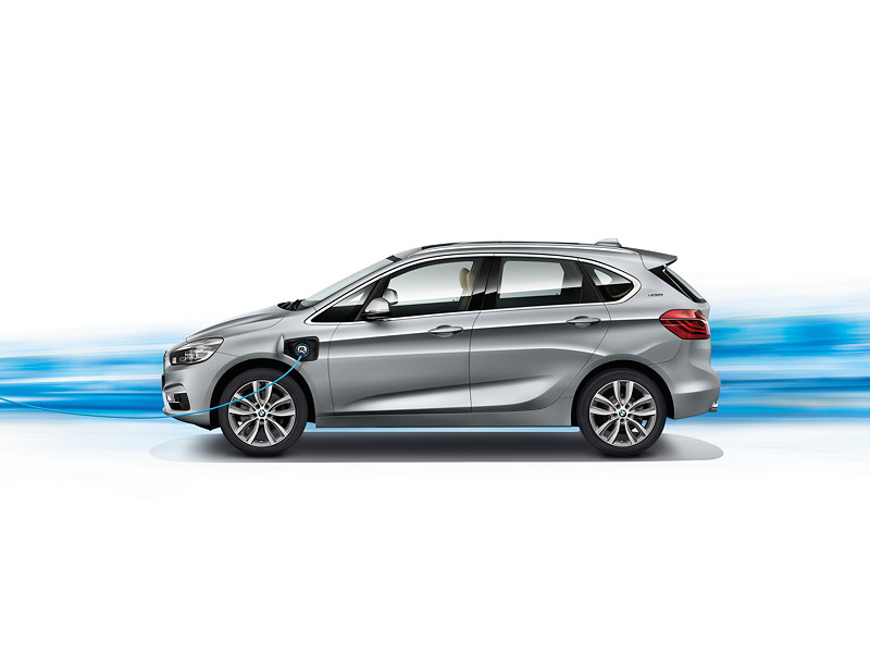 BMW 225xe Active Tourer