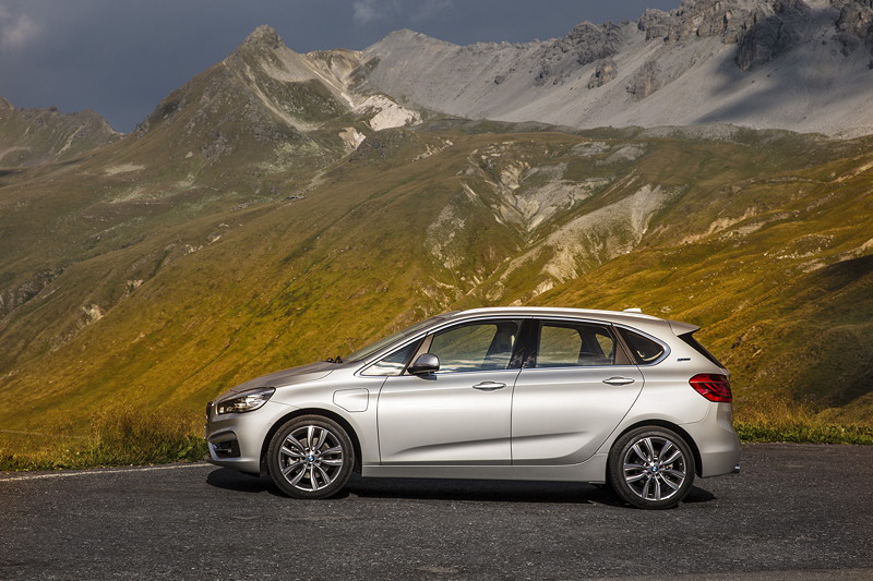 BMW 225xe Active Tourer