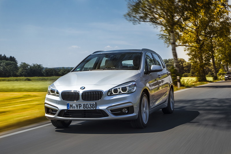BMW 225xe Active Tourer