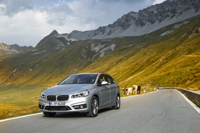 BMW 225xe Active Tourer