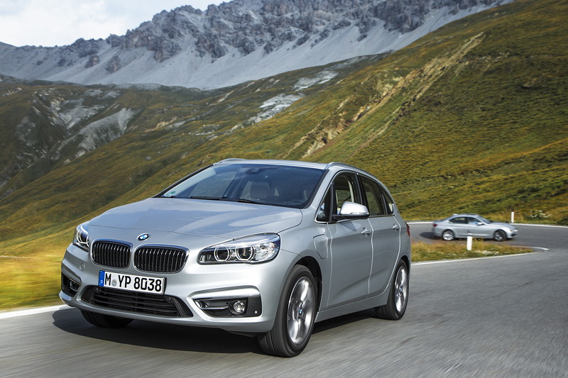 BMW 225xe Active Tourer