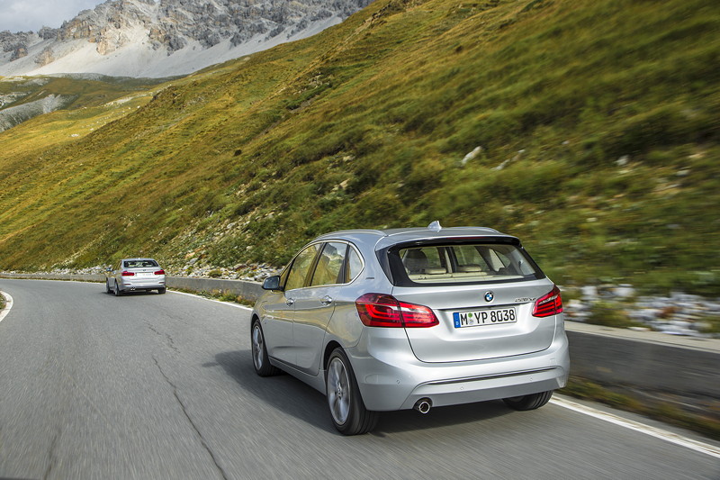 BMW 225xe Active Tourer