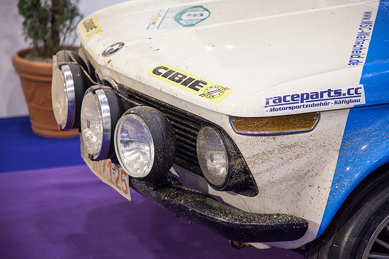 BMW Alpina 2002 tii A2S