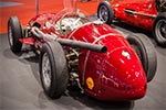 Maserati 250F (1957), ist in die Geschichte der Formel-1 Weltmeisterschaft als eines der schönsten Rennautos eingegangen