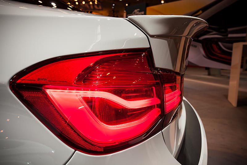 AC Schnitzer ACS 3 3.0i mit AC Schnitzer Heckspoiler