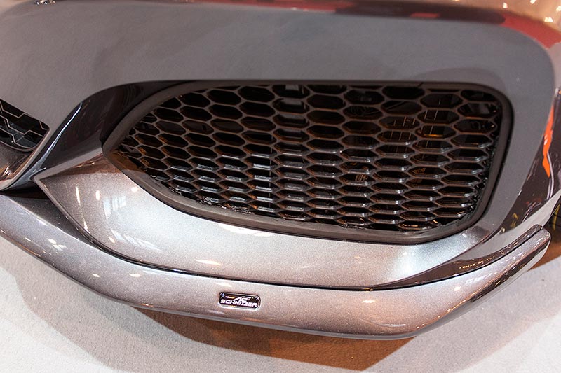 AC Schnitzer ACS1 5.0d mit AC Schnitzer Frontschrze