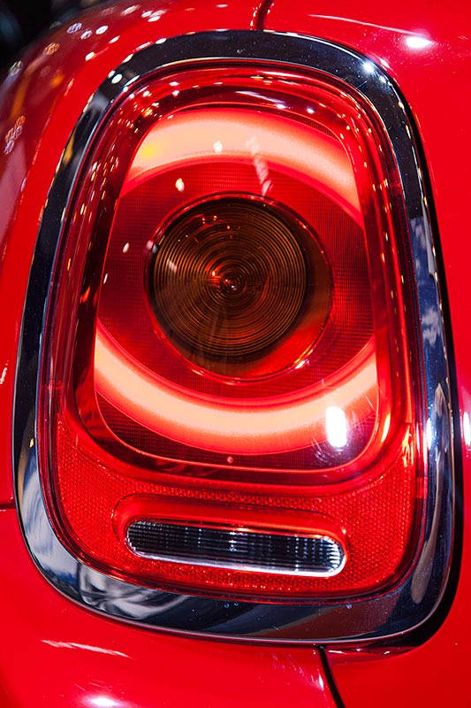 MINI John Cooper Works by AC Schnitzer, Rcklicht