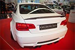 BMW M3 BMW M Performance Carbon Heckspoiler