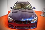 BMW 520d Touring, Besitzer: Xavier Portee, Essen Motor Show 2015