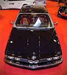 BMW 728i (E23) in der tuning eXperience Sonderausstellung auf der Essen Motor Show 2015