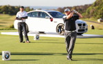 BMW Golf Cup International Weltfinale, Sydney.
