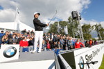 23. Juni 2015, Golfclub Mnchen-Eichenried, BMW International Open, Opening Show Event, Thorbjorn Olesen