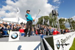 23. Juni 2015, Golfclub Mnchen-Eichenried, BMW International Open, Opening Show Event, Henrik Stenson
