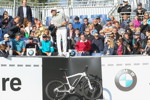 23. Juni 2015, Golfclub Mnchen-Eichenried, BMW International Open, Opening Show Event, Maximilian Kieffer