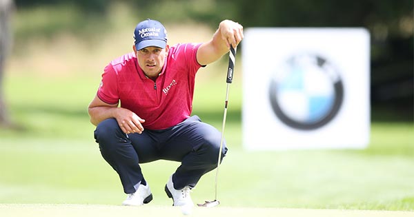 25. Juni 2015, Golfclub Mnchen-Eichenried, BMW International Open, Runde 01, Henrik Stenson