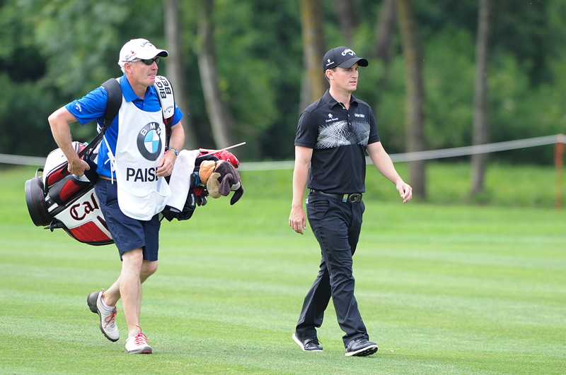 27. Juni 2015, Golfclub Mnchen-Eichenried, BMW International Open, Runde 03, Chris Paisley