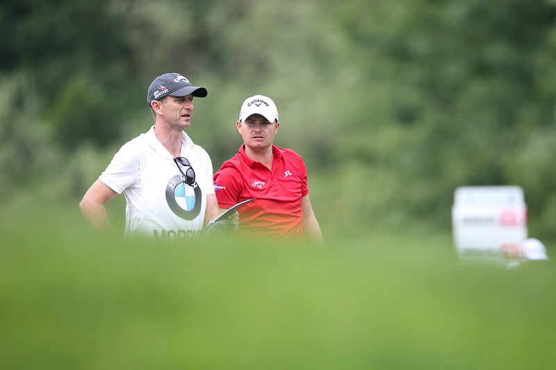 27. Juni 2015, Golfclub Mnchen-Eichenried, BMW International Open, Runde 03, James Morrison