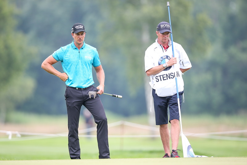 27. Juni 2015, Golfclub Mnchen-Eichenried, BMW International Open, Runde 03, Henrik Stenson