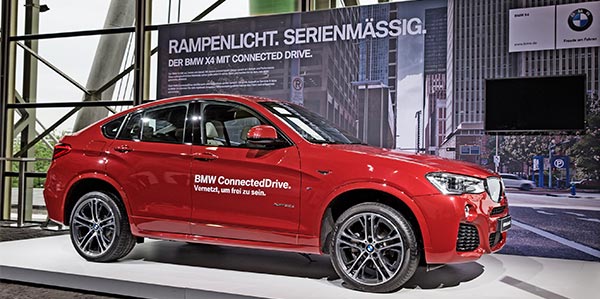 95. ordentliche Hauptversammlung der BMW AG am 13. Mai 2015 in der Olympiahalle Mnchen