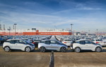 BMW i3 Verschiffung