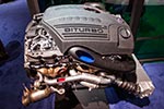 Alpina V8 BiTurbo Motor