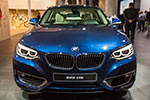 IAA 2015: BMW 228i Coupé