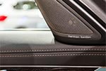 BMW 730d xDrive mit M Sportpaket, Harman Kardon Sound System, Lautsprecher im Spiegeldreieck
