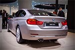 IAA 2015: BMW 430d Gran Coupe Individual
