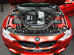 BMW M4, 431 PS starker Reihen-Sechszylinder-Motor