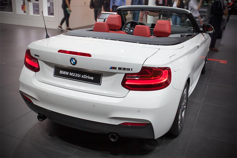 BMW M235i xDrive Cabrio