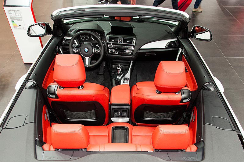 BMW M235i xDrive Cabrio