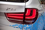 IAA 2015: BMW X5 xDrive40e
