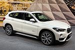 Weltpremiere auf der IAA 2015: der neue BMW X1