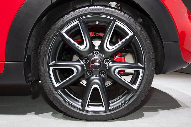 MINI Cooper S, 18 Zoll Rad