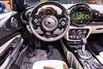 MINI Cooper S Clubman, Cockpit