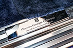 Rolls-Royce Phantom Limelight Collection, Einstiegsleiste