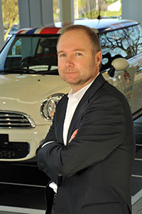 Jochen Goller, ab 1. Mrz 2015 Leiter Marketing und Vertrieb BMW Brilliance Joint Venture China