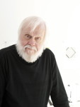 Portrait John Baldessari (19. BMW Art Car Knstler)