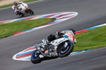 Lausitzring, 15. September 2014. Wilbers BMW Racing Team, Fahrer Lucy Glckner #69 (GER) auf BMW HP4.
