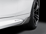 BMW M2 Coup mit BMW M Performance Zubehr Seitenschweller