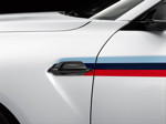 BMW M2 Coup mit BMW M Performance Zubehr Kiemenelement