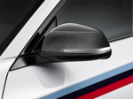 BMW M2 Coup mit BMW M Performance Zubehr Carbon Auenspiegelklappe