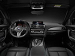 BMW M2 Coup mit BMW M Performance Zubehr Innenraum