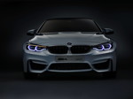 BMW M4 Concept Iconic Lights, Tagfahrlicht und Blinker