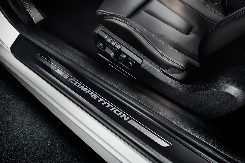  BMW M6 Competition Edition