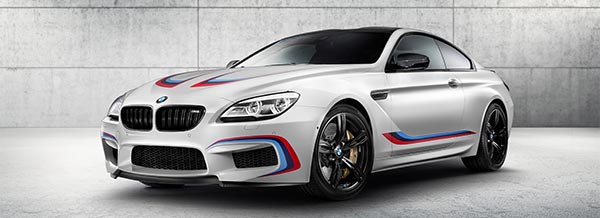  BMW M6 Competition Edition