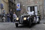 BMW Group Classic auf der Mille Miglia 2015