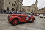 BMW Group Classic auf der Mille Miglia 2015