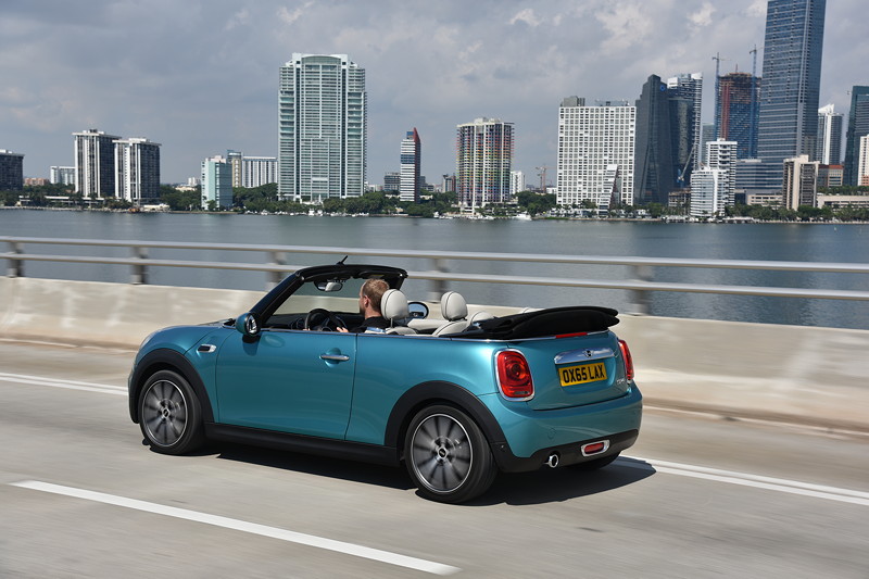 MINI Cabrio